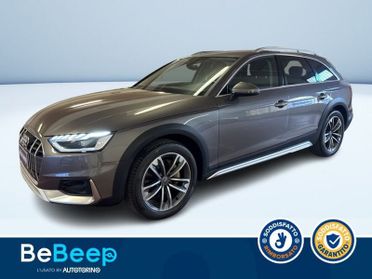 Audi A4 allroad 40 2.0 TDI BUSINESS QUATTRO 190CV S TRO