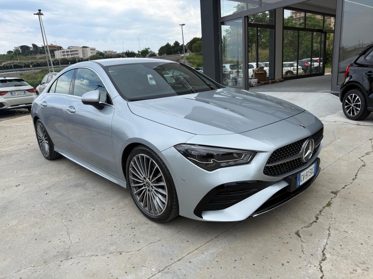 Mercedes-benz CLA 220 200 d Automatic AMG Line Premium Plus