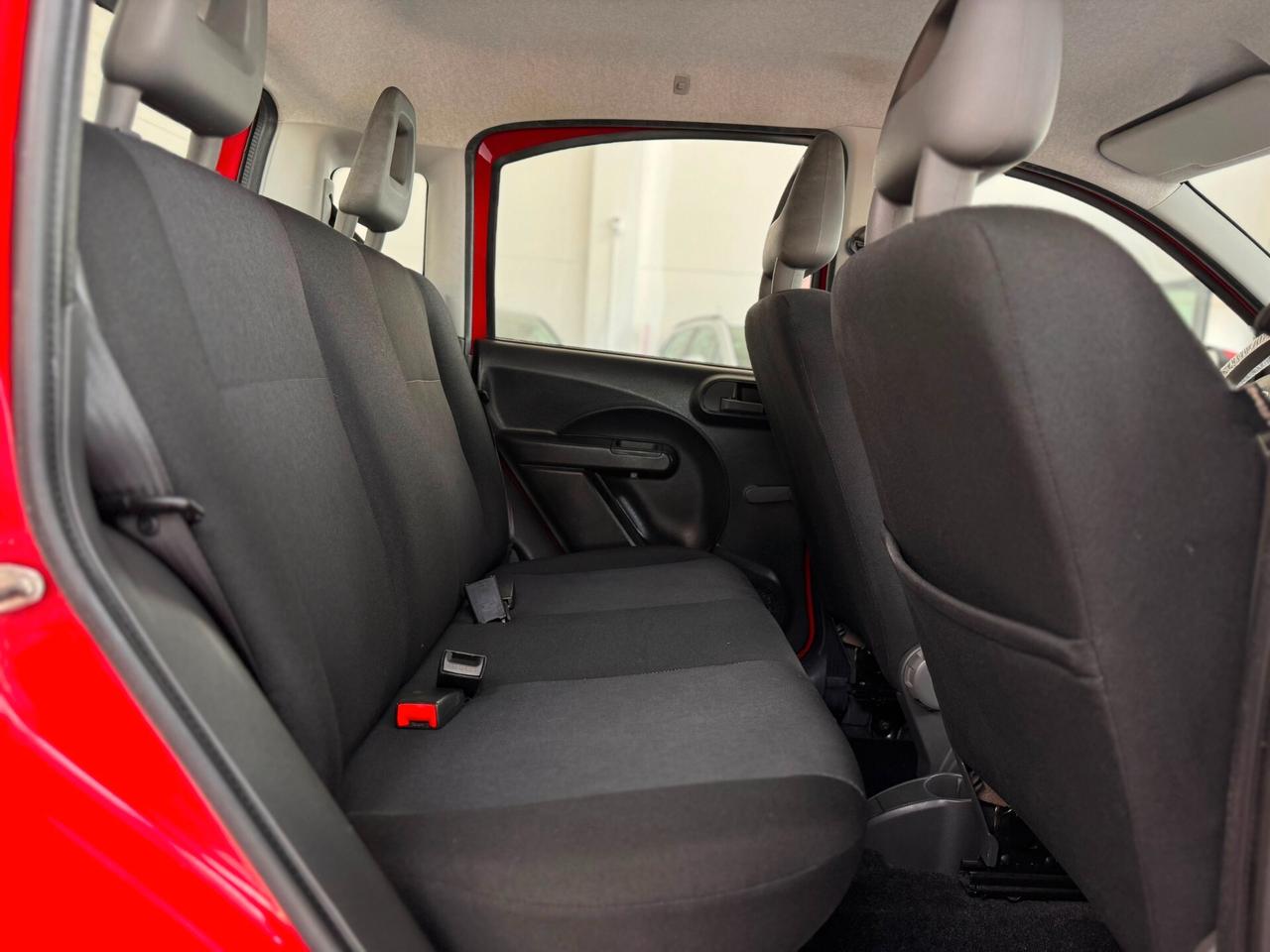 Fiat Panda 1.2 4x4 Climbing