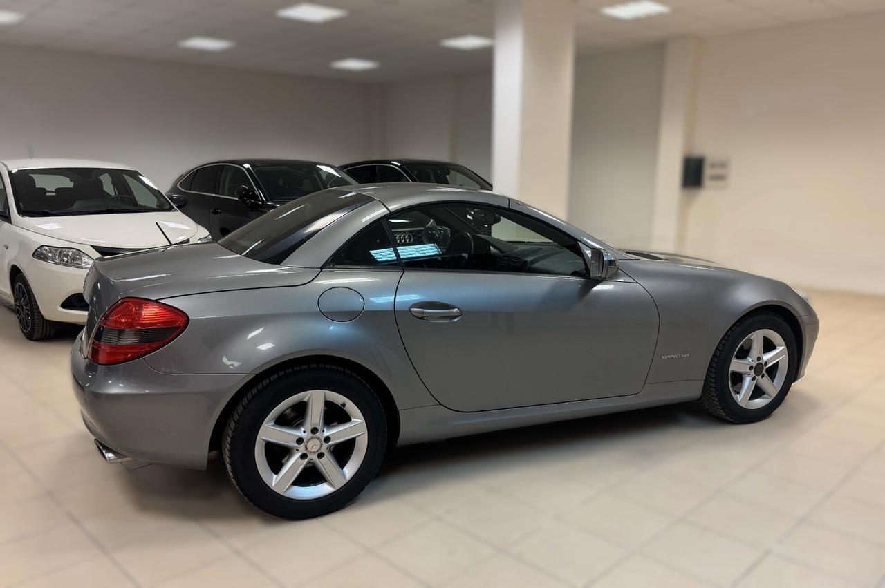 Mercedes-benz SLK 200 Kompressor cat Sport