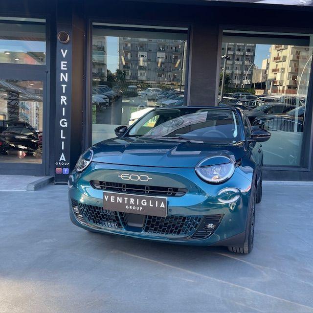 FIAT - 600 - Hybrid DCT MHEV ICON KM ZERO