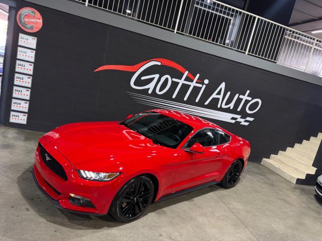 FORD Mustang UNICOPROPRIETARIO PRIMA VERNICE MANUALE SERVICE