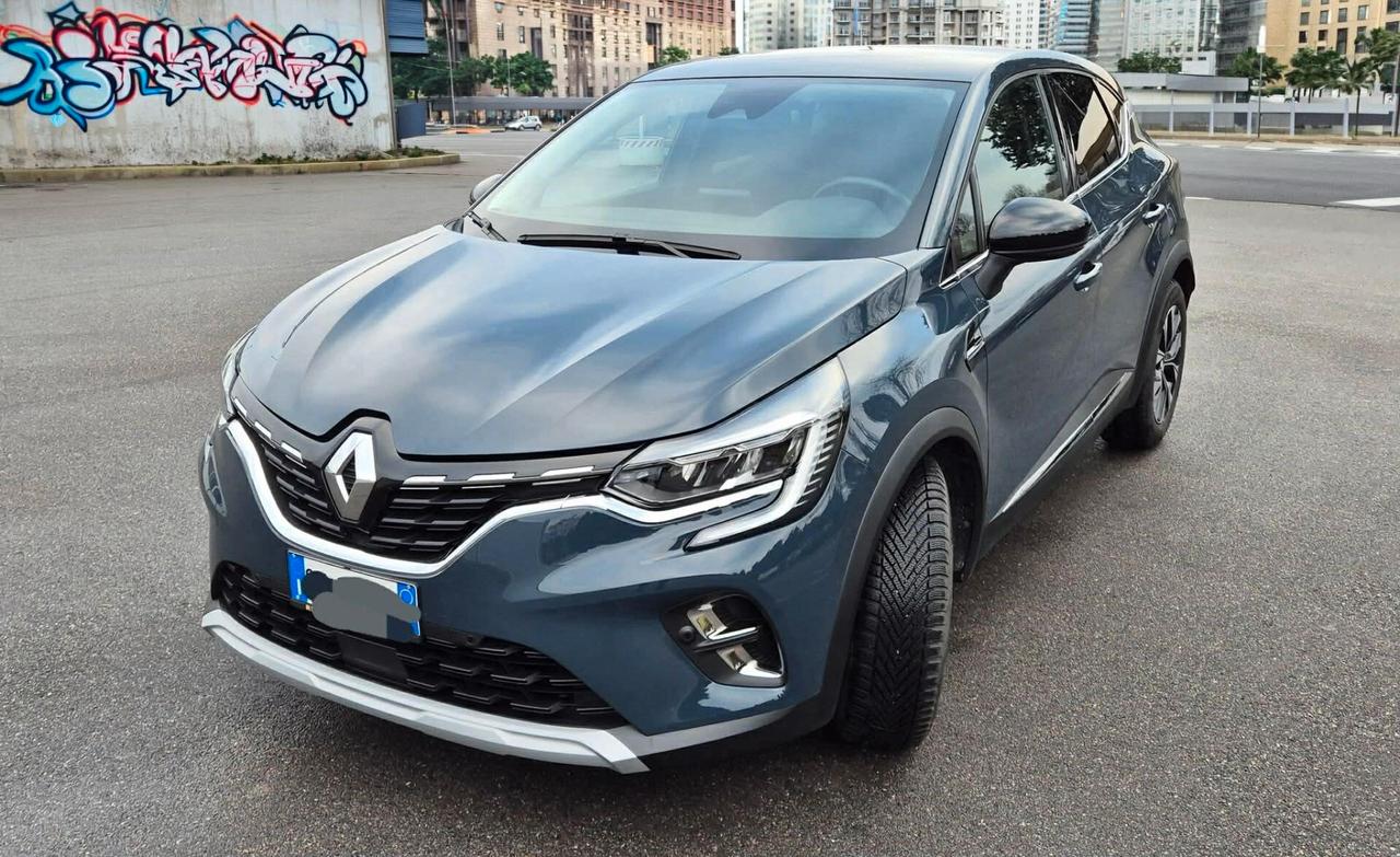 Renault Captur Full Hybrid E-Tech 145 CV Techno