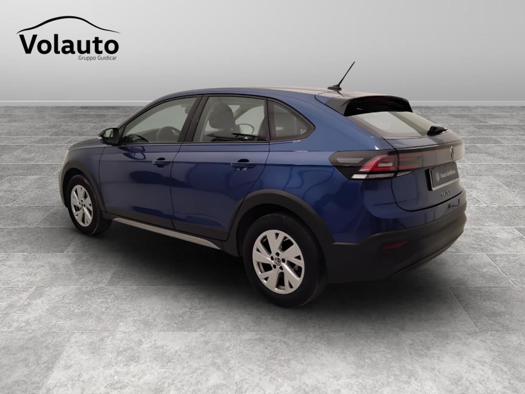 VOLKSWAGEN Taigo - Taigo 1.0 tsi Life 115cv