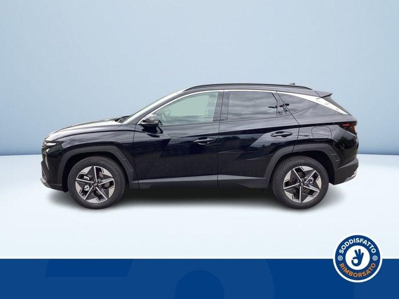 Hyundai Tucson TUSON NEW 1.6 TGDI DCT 48V BUSINESS