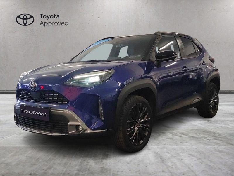 Toyota Yaris Cross 1.5 Hybrid 5p. E-CVT Adventure
