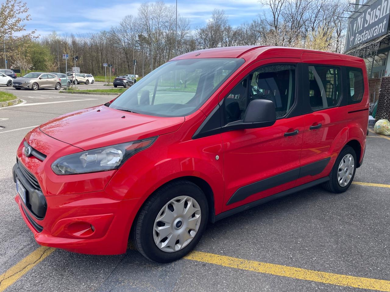 Ford Transit Connect 1.5 TDCi 100CV PL*Nepatentati*Autocarro