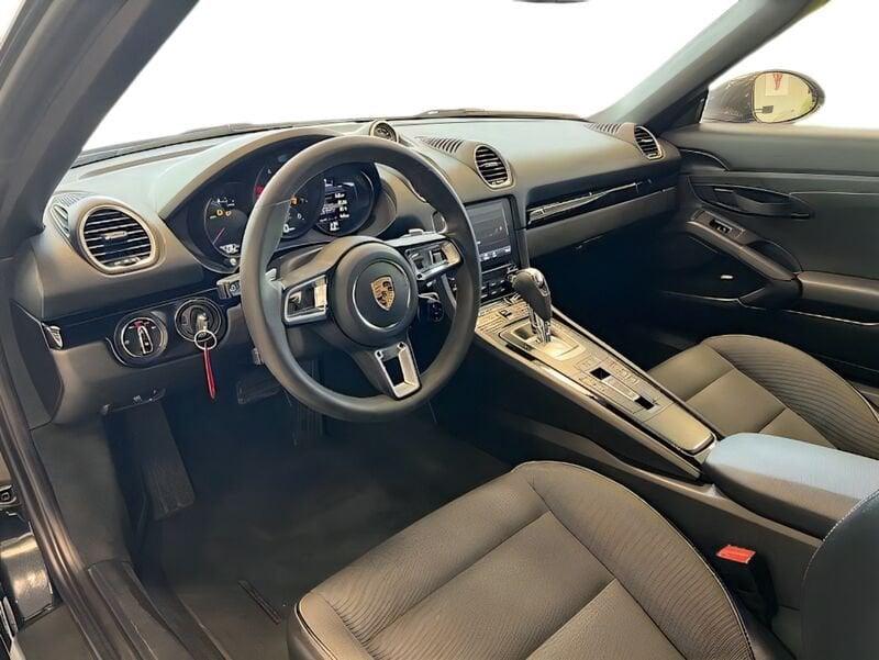 Porsche 718 718 Boxster 2.0 T