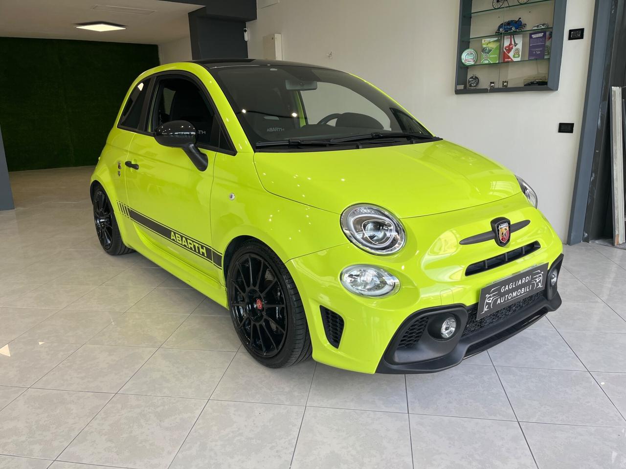 Abarth 595 180 CV Competizione 15mila km