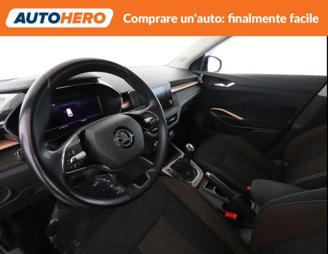 SKODA Fabia 1.0 TSI 95 CV Style