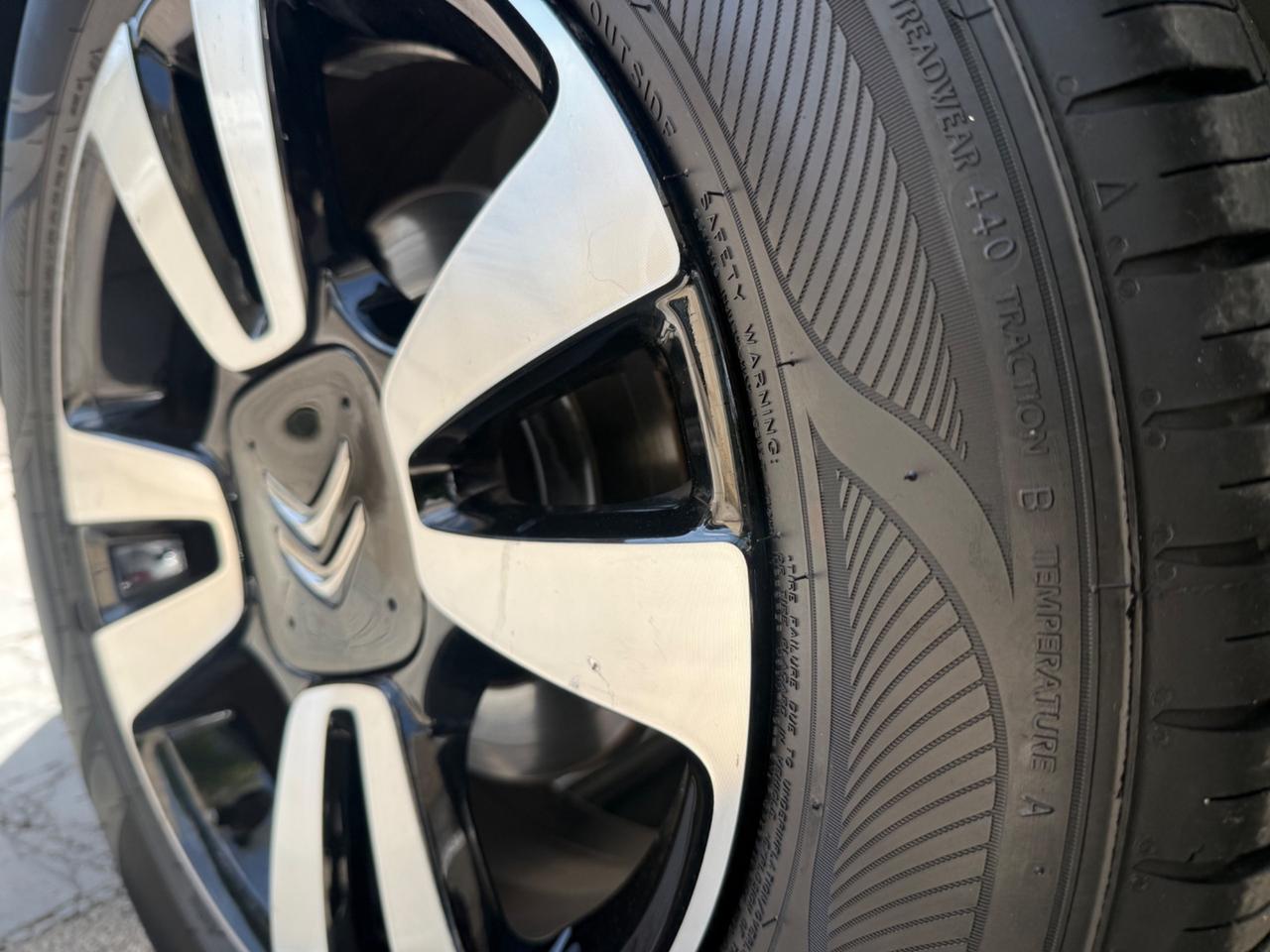 Citroen C3 Aircross BlueHDi 110 S&S Shine