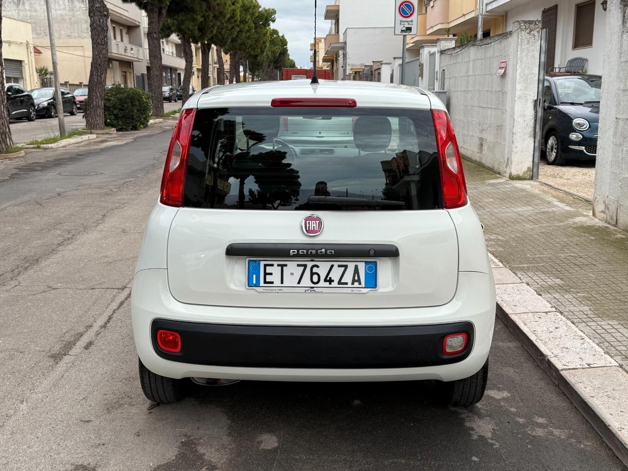 Fiat Panda 1.3 MJT S&S *SOLI KM 123.000 - 2014