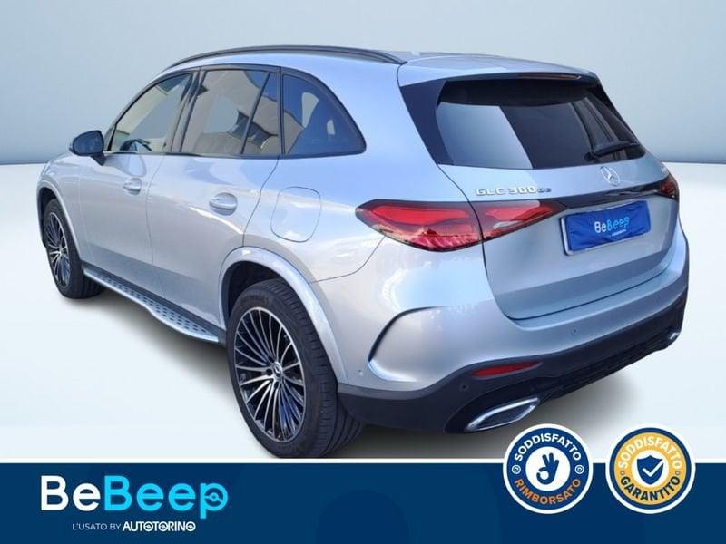 Mercedes-Benz GLC 300 DE PHEV AMG LINE ADVANCED 4MATIC AUTO