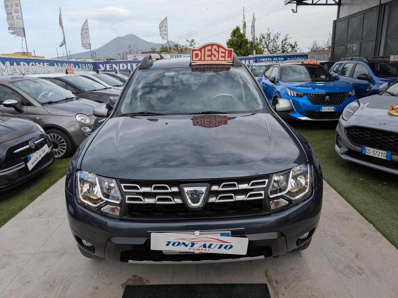 Dacia Duster 1.5 dCi 110CV Start&Stop 4x2 Prestige