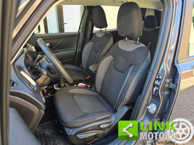 JEEP Renegade 1.0 T3 120CV Limited