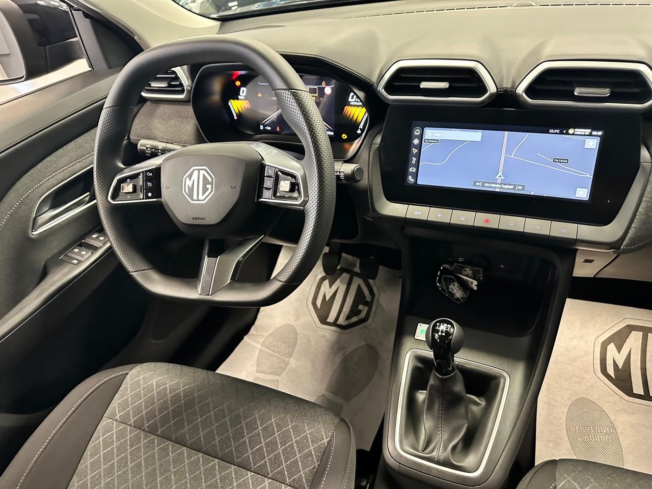 Mg ZS 1.5 Bz 115 Cv Ice Standard