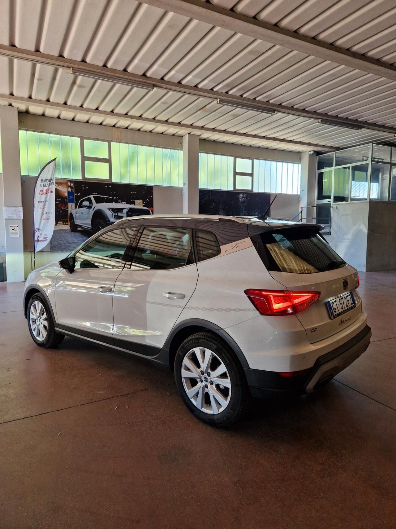 Seat Arona 1.0 EcoTSI 110 CV DSG XPERIENCE
