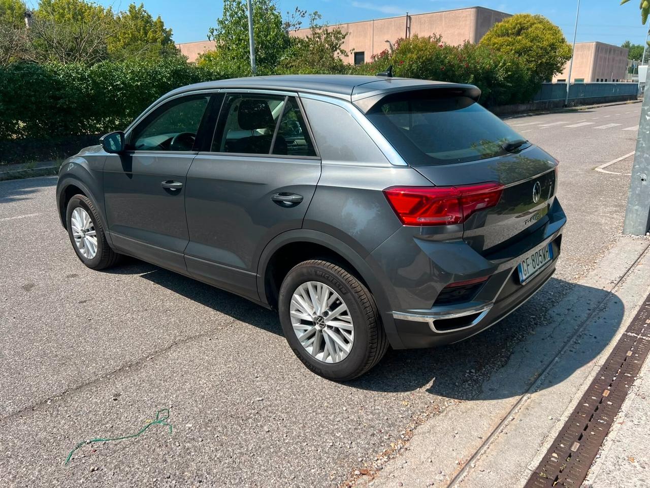 Volkswagen T-roc 2.0 TDI 150 CV DSG RESTYLING