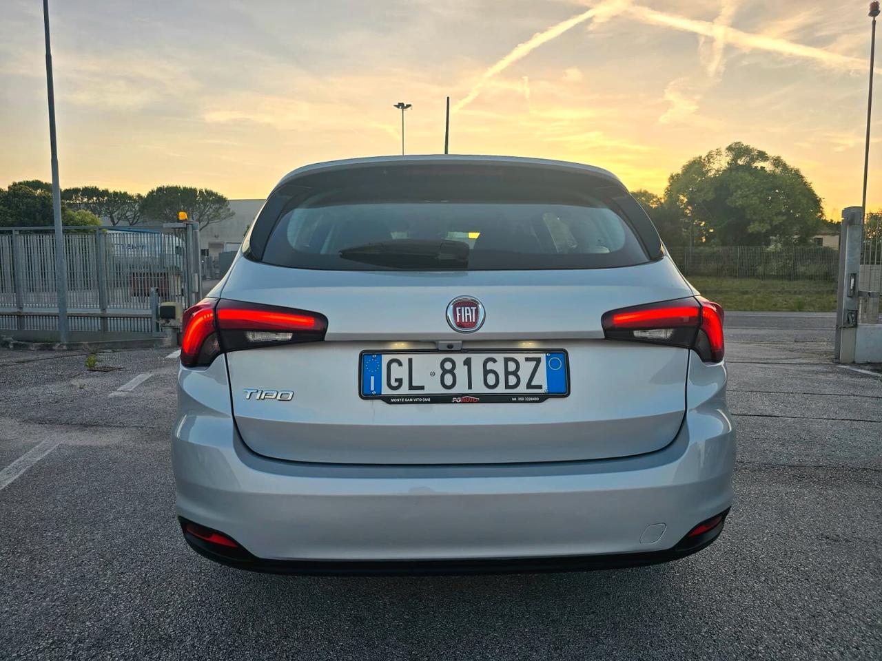 Fiat Tipo 1.3 Mjt S&S SW City Life