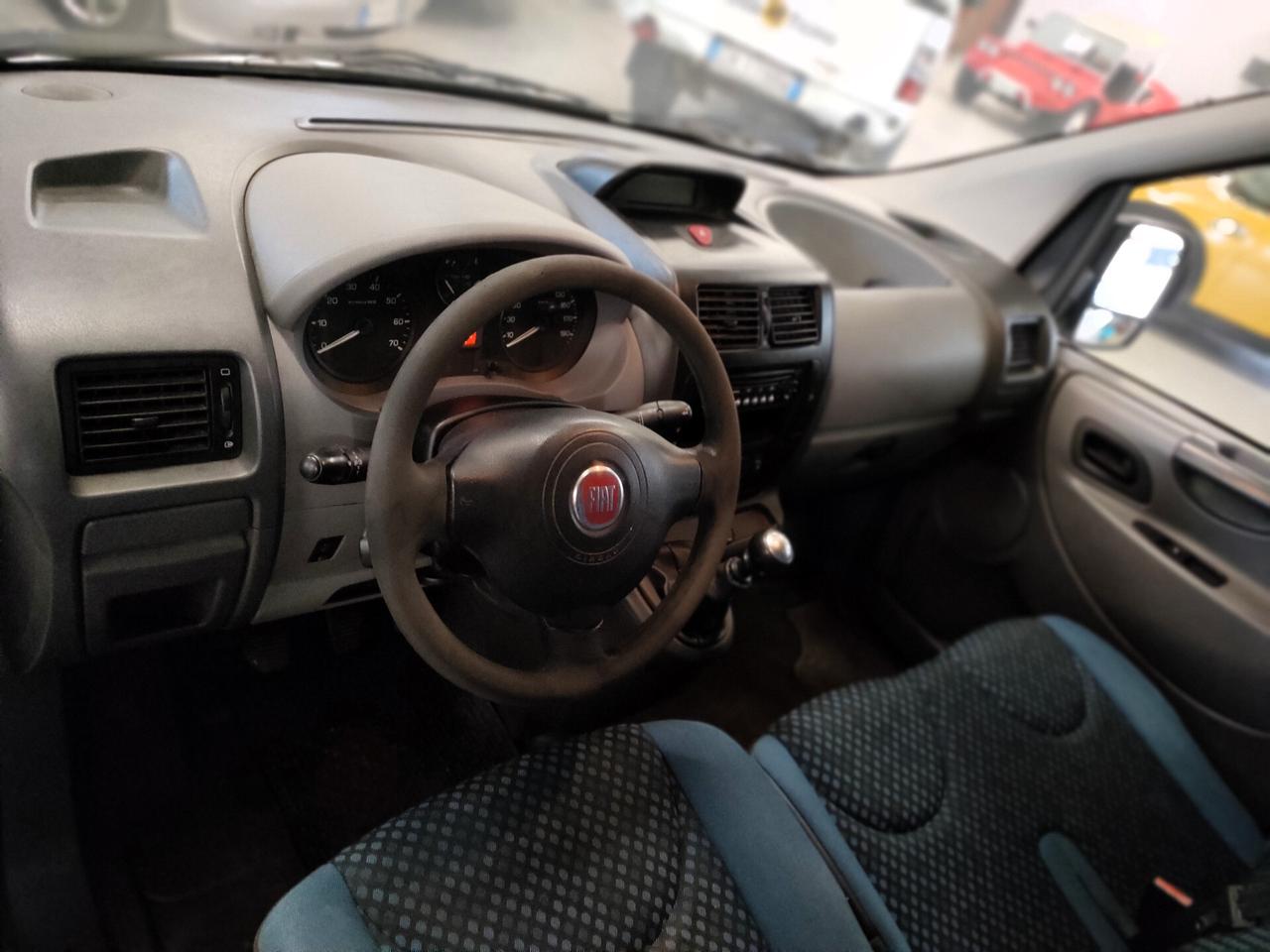 Fiat Scudo 2.0 MJT 130cv IVA ESCLUSA