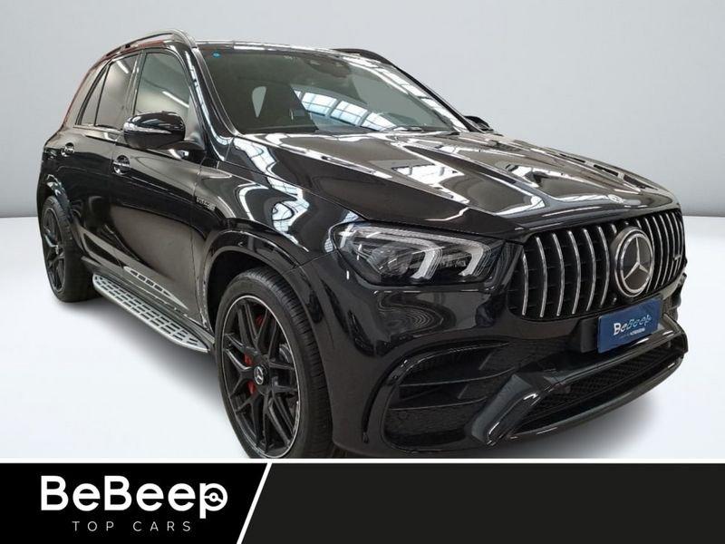 Mercedes-Benz GLE 63 MHEV (EQ-BOOST) S AMG 4MATIC+ AUTO