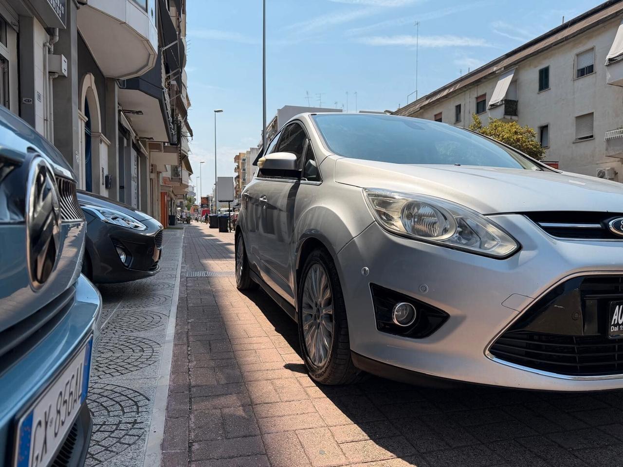 Ford C-Max 1.6 TDCi 110 CV Titanium DPF
