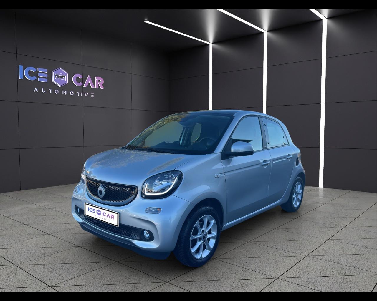 SMART forfour 2ªs. (W453) - forfour 90 0.9 Turbo twinamic Prime LED NAVI PANO