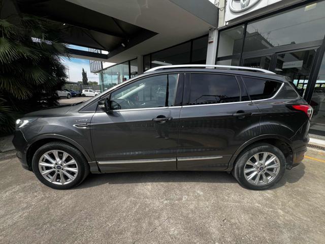 FORD Kuga 2.0 TDCI 180 CV S&S 4WD Vignale