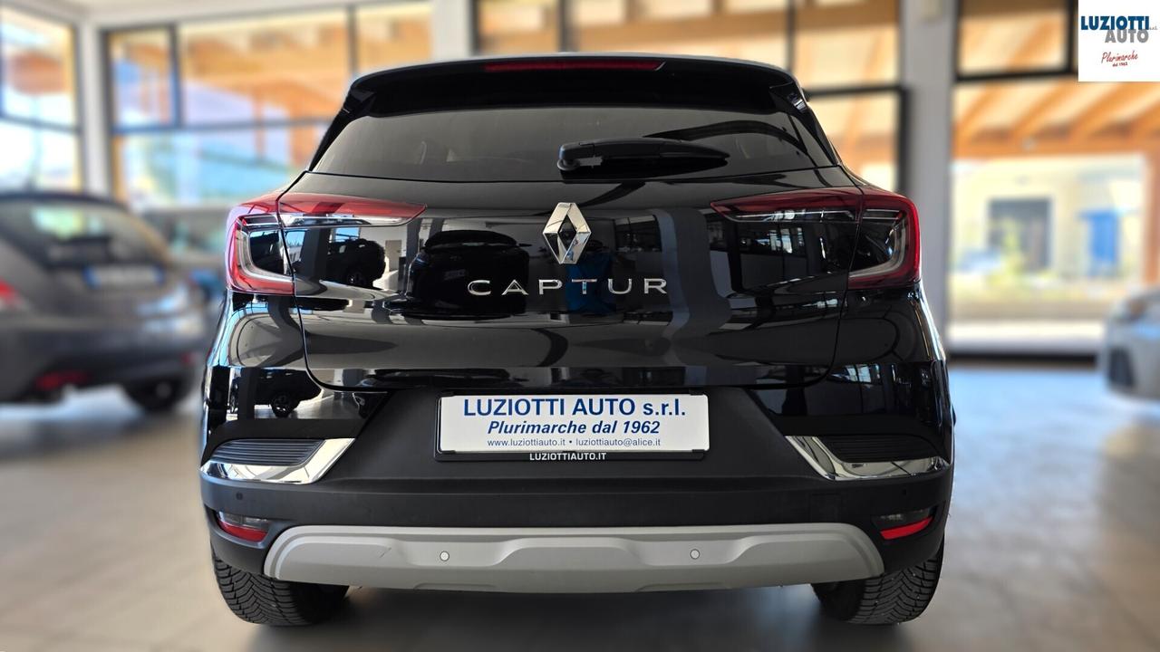 Renault Captur TCe 100 CV GPL FAP Intens