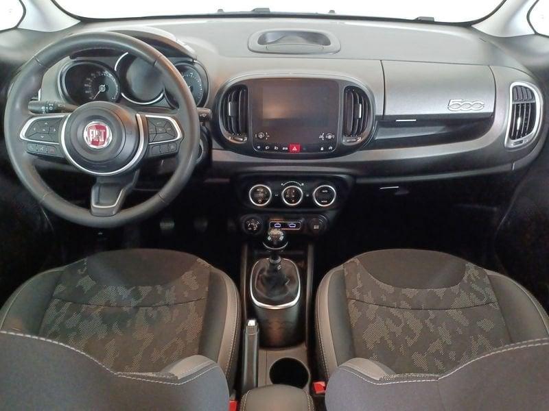 FIAT 500L 2017 Cross Diesel Cross 1.3 mjt 95cv my20