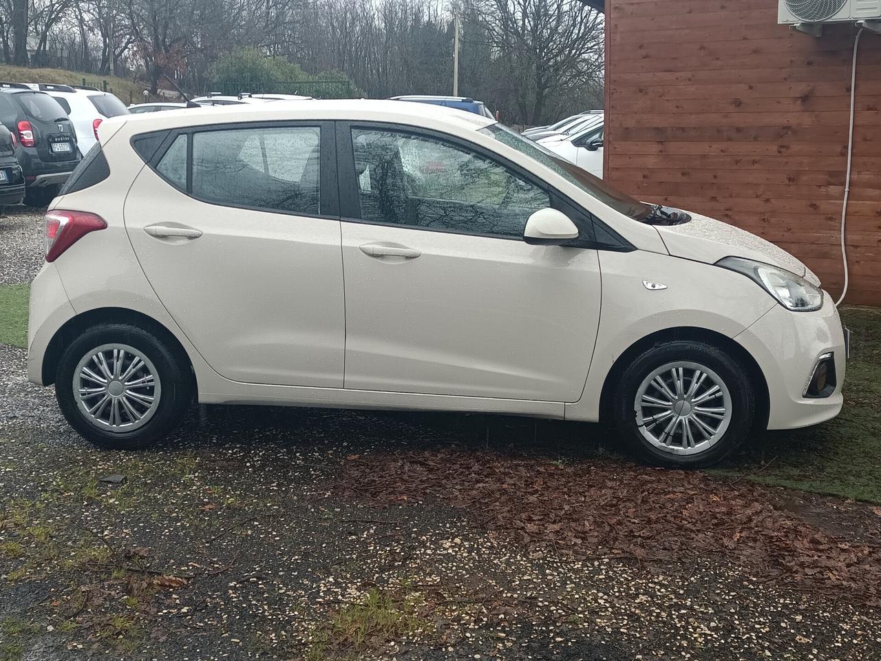 Hyundai i10 1.1 12V Classic Plus