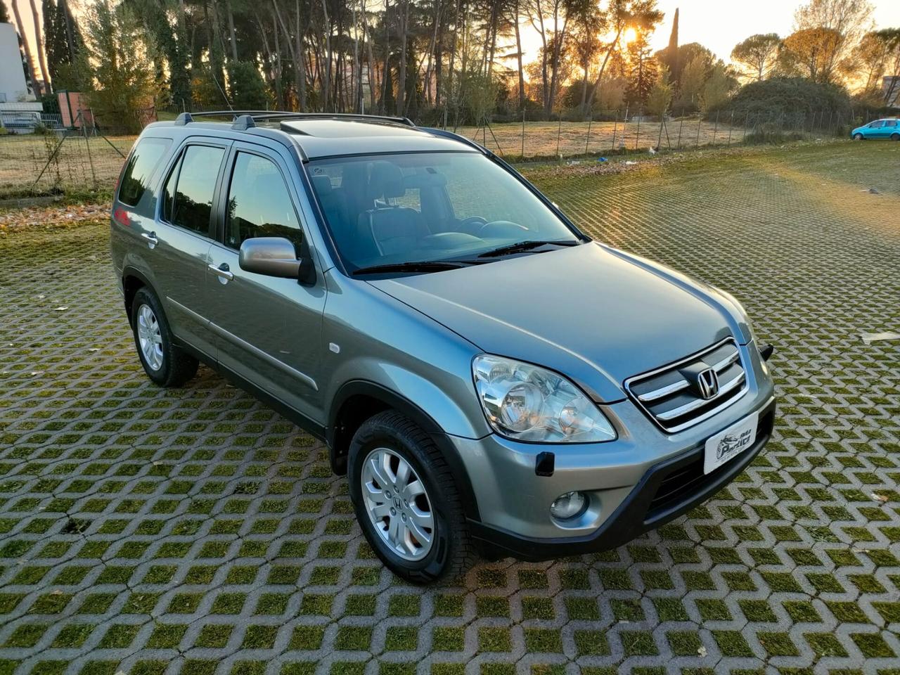 Honda CR-V 2.2 16V i-CTDi EX 4x4