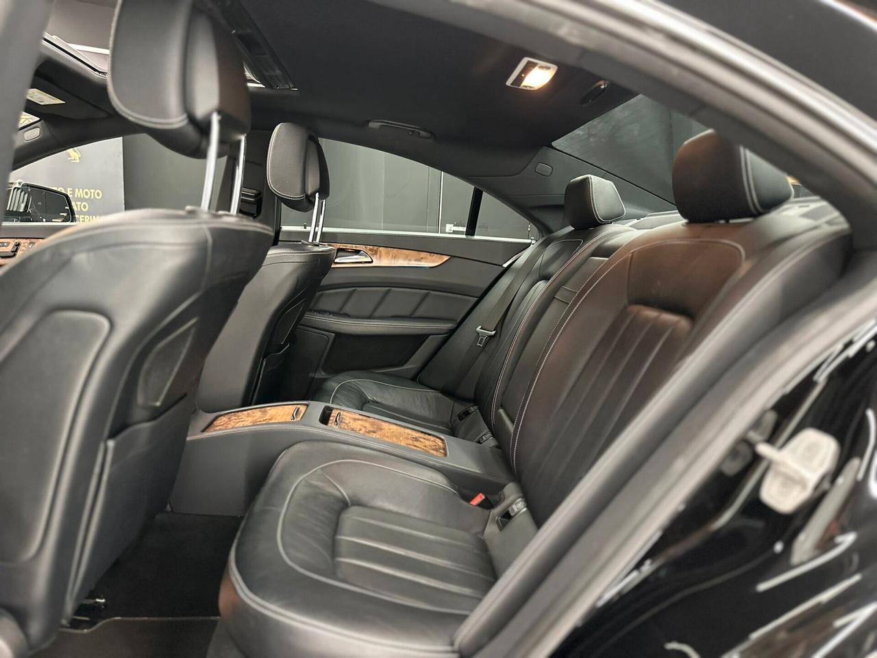 Mercedes CLS 350d 265 CV Premium 115.000 2015