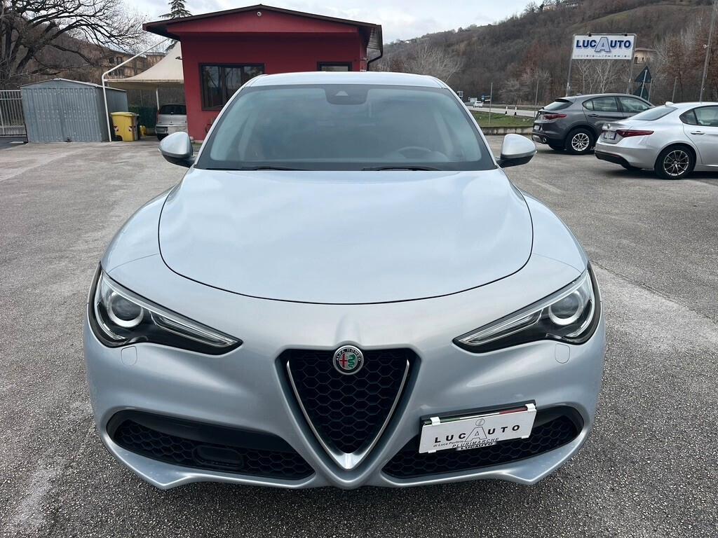 Alfa Romeo Stelvio 2.2 Turbodiesel 190 CV AT8 Q4 EXECUTIVE