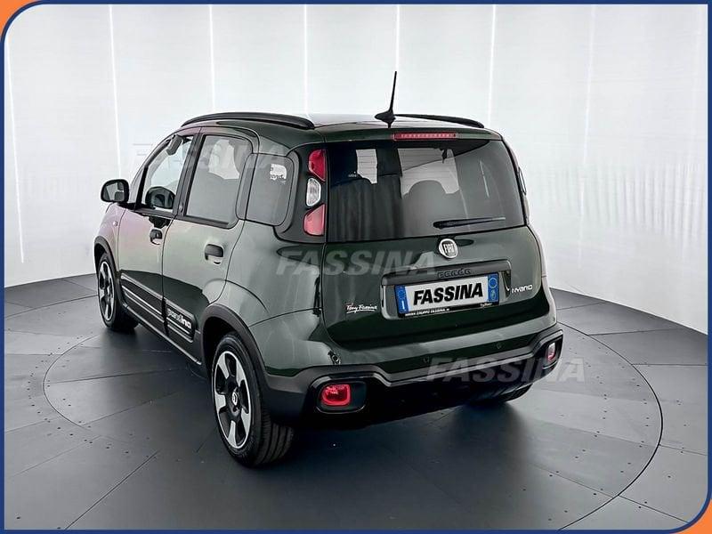 FIAT Pandina Pandina Cross 1.0 firefly hybrid s&s 65cv