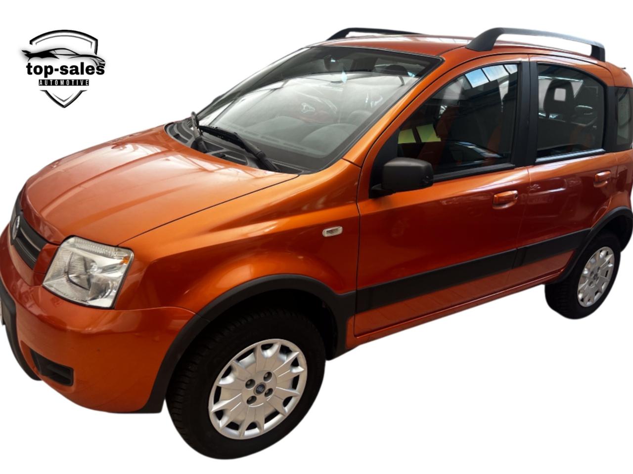 Fiat Panda 1.2 4x4 Climbing Perfetta Si Neopatentati