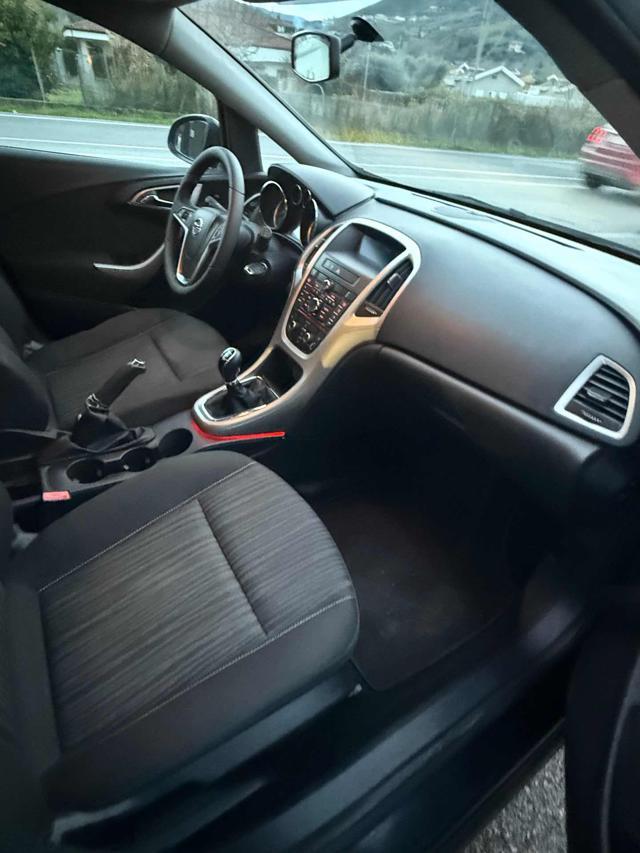 OPEL Astra 1.7 CDTI 110CV EcoFLEX S&S Sports Tourer Cosmo