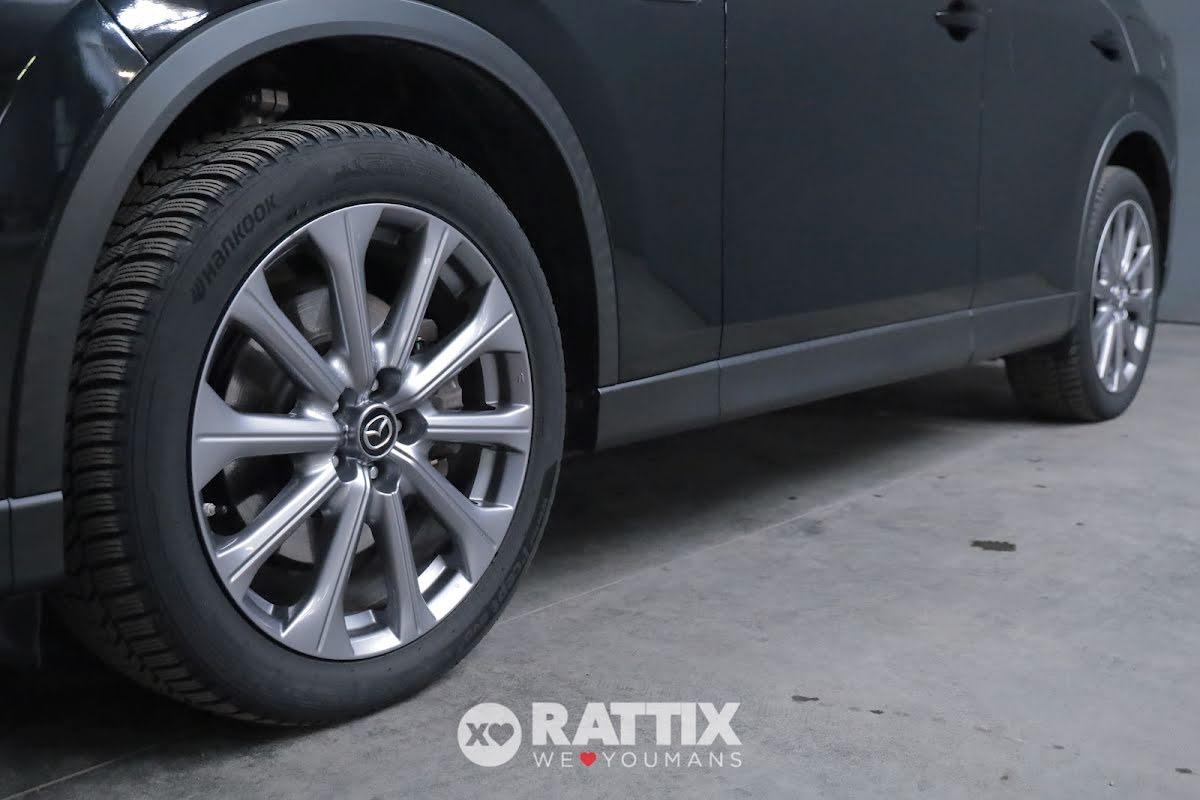 Mazda CX-60 2.5 PHEV Exclusive Line AWD Auto