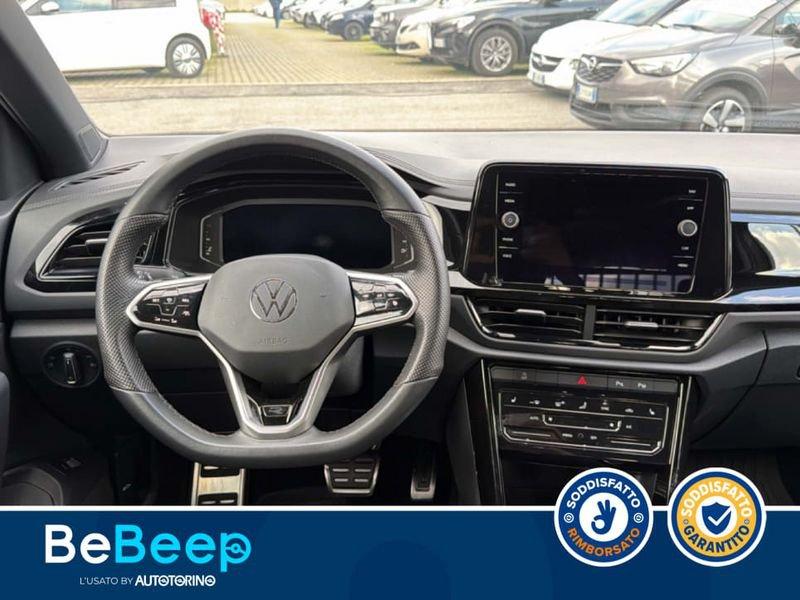 Volkswagen T-Roc 2.0 TDI R-LINE 4MOTION 150CV DSG