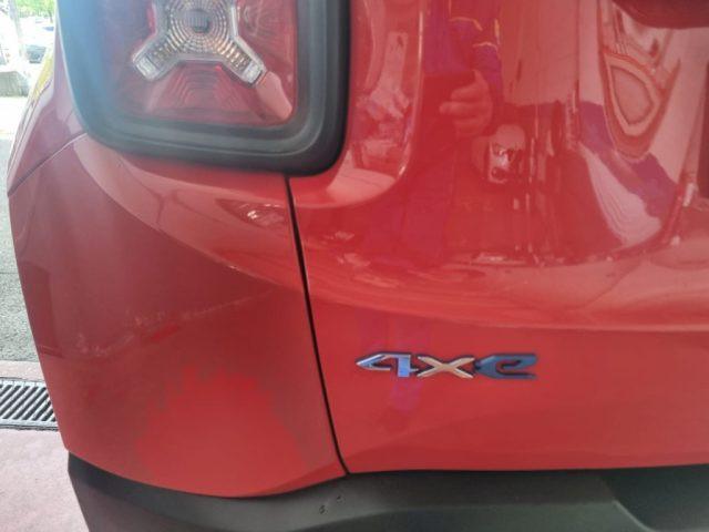JEEP Renegade 1.3 T4 190CV PHEV 4xe AT6 Limited