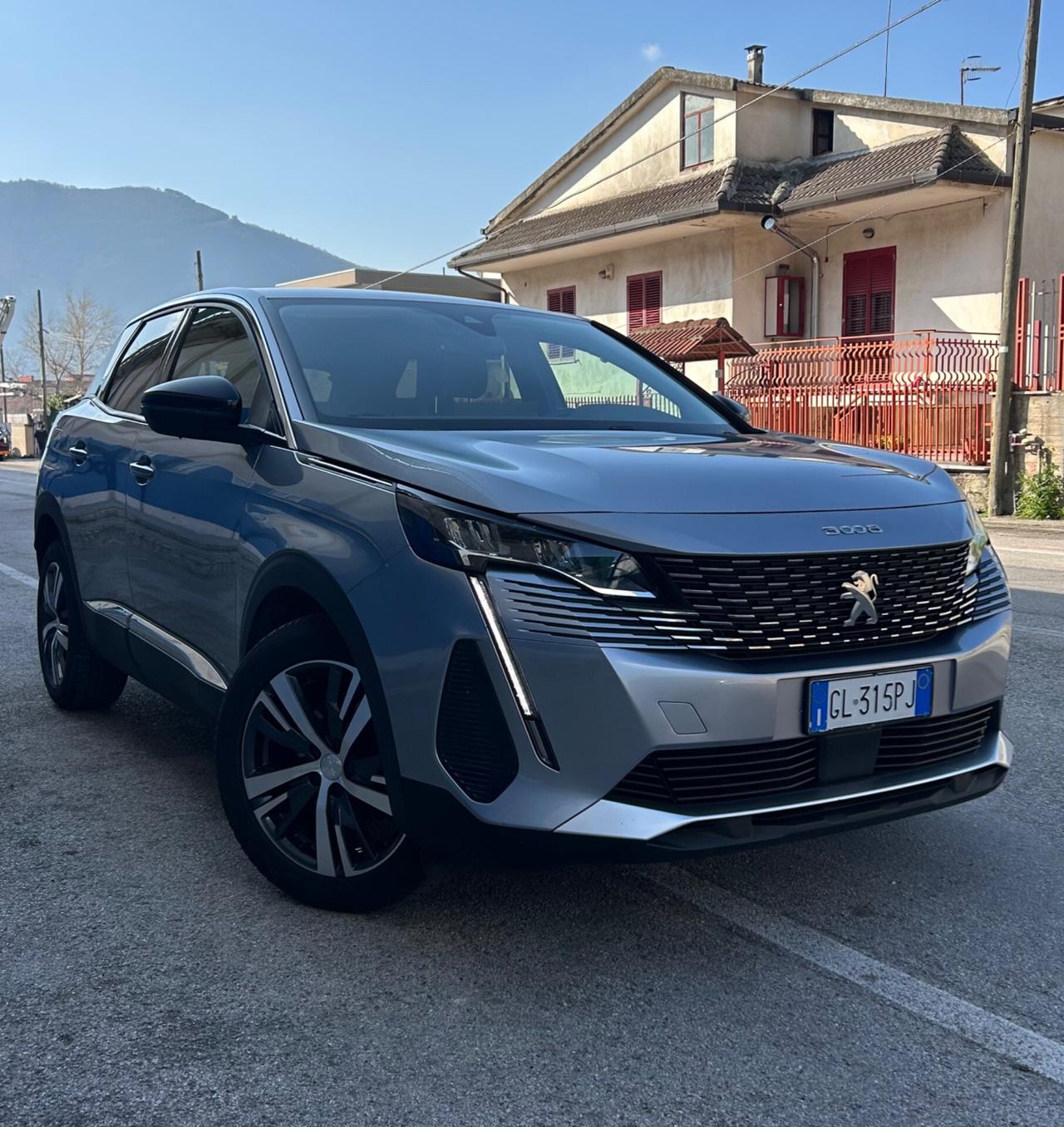 Peugeot 3008 BlueHDi 130 S&S EAT8 Allure Pack - 2022