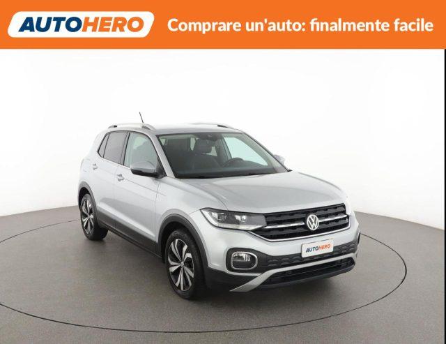 VOLKSWAGEN T-Cross 1.6 TDI SCR Advanced BMT