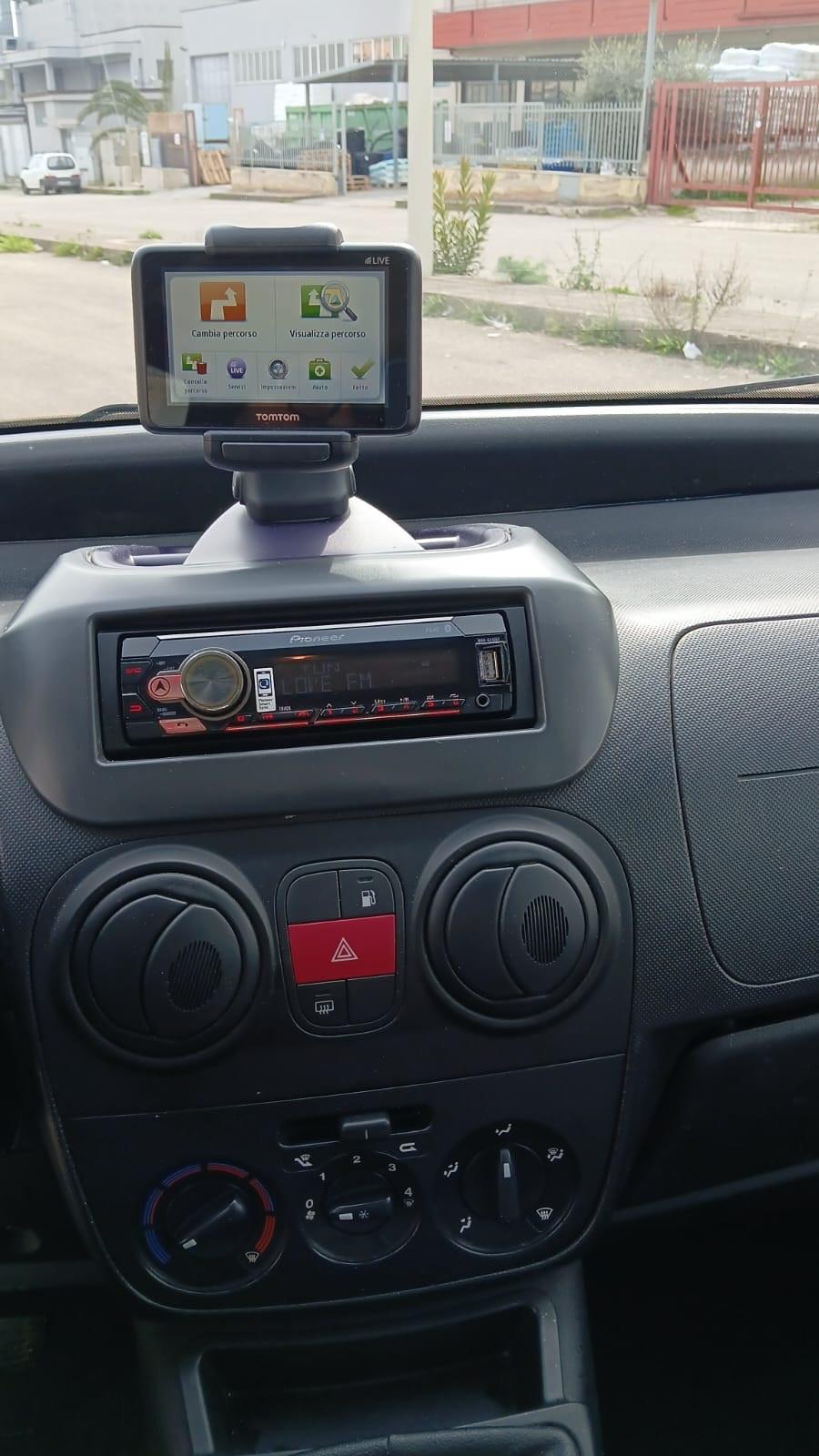 Fiat Qubo 1.4 8V 77 CV Dynamic Natural Power