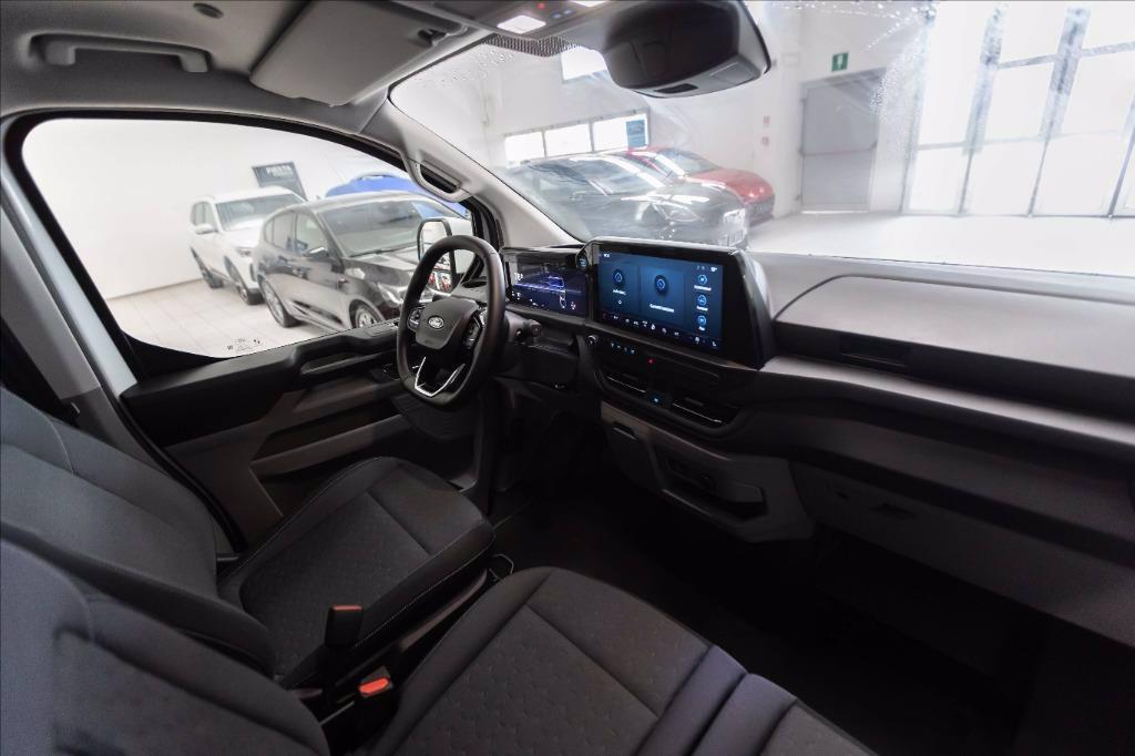 FORD transit custom V710 320 2.5 Duratec phev 233cv Titanium L1H1 del 2025