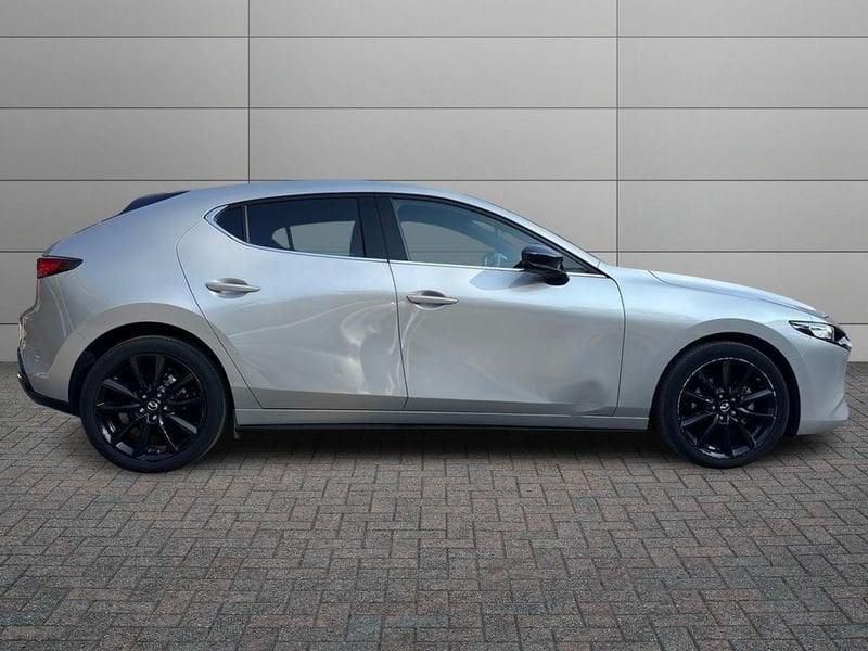 Mazda Mazda3 3 4p 2.0 m-hybrid Exclusive Line 150cv