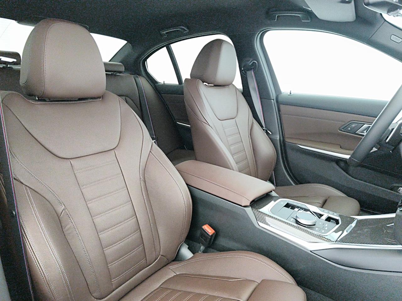 BMW Serie 3 320d 48V MSport Pro