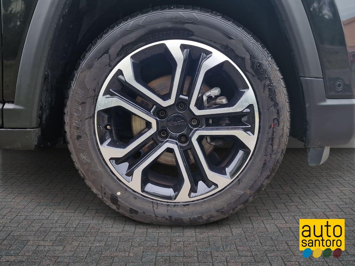 JEEP COMPASS 1.6 MJT LIMITED 2WD