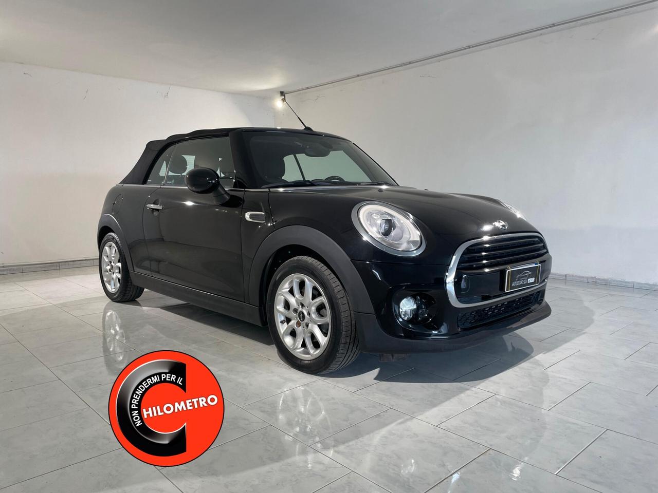 Mini Mini 1.5 Cooper D Boost Cabrio