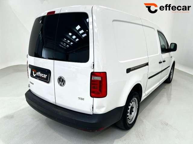 Volkswagen Caddy 2.0 TDI 102 CV Furgone Maxi