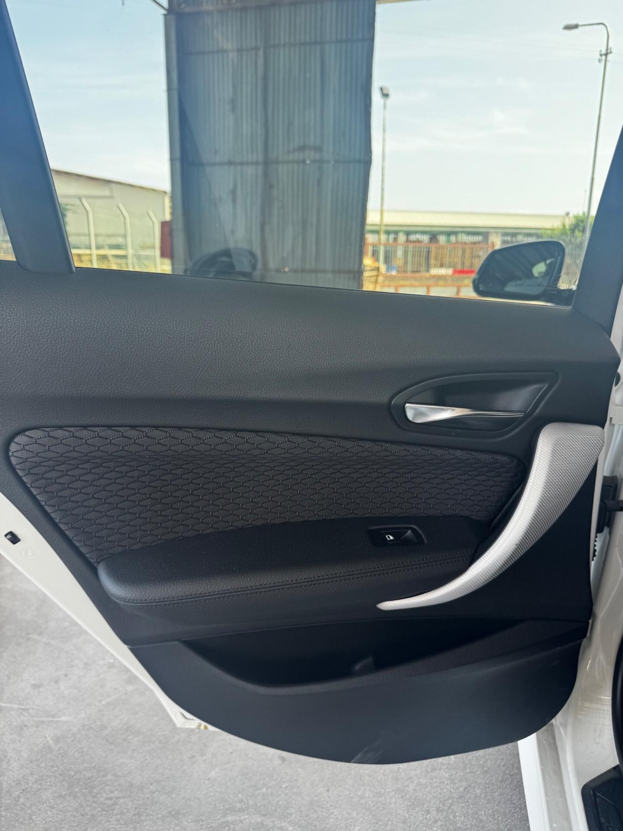 Bmw 125 125d 5p. Msport